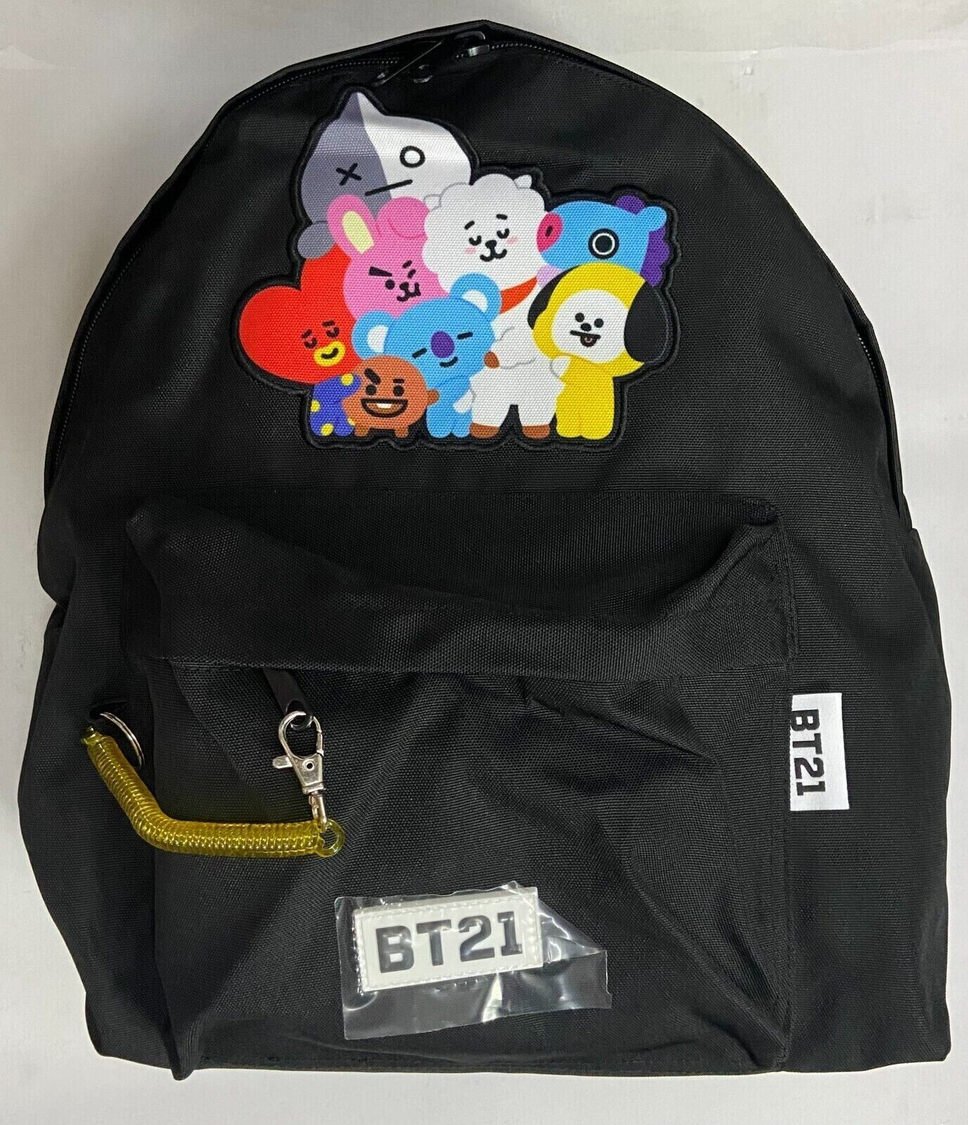 Zaino Americano BT21 Maricart Scuola