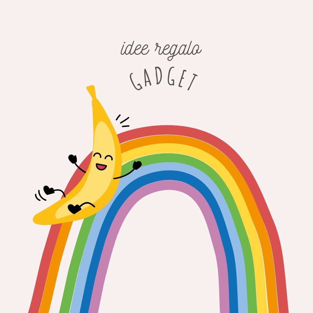 IDEE REGALO E GADGET