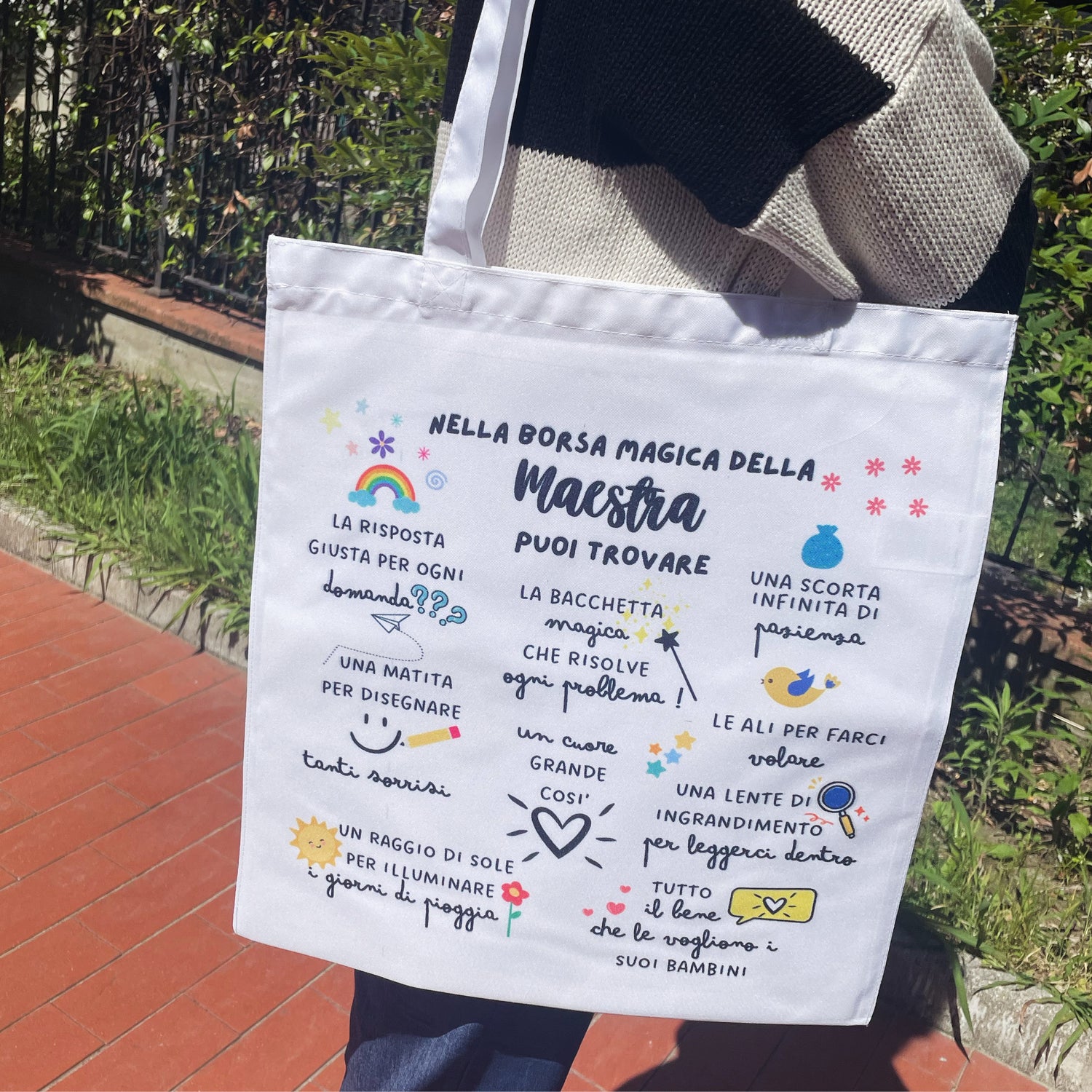 REGALI per le MAESTRE