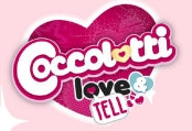 COCCOLOTTI LOVE&TELL