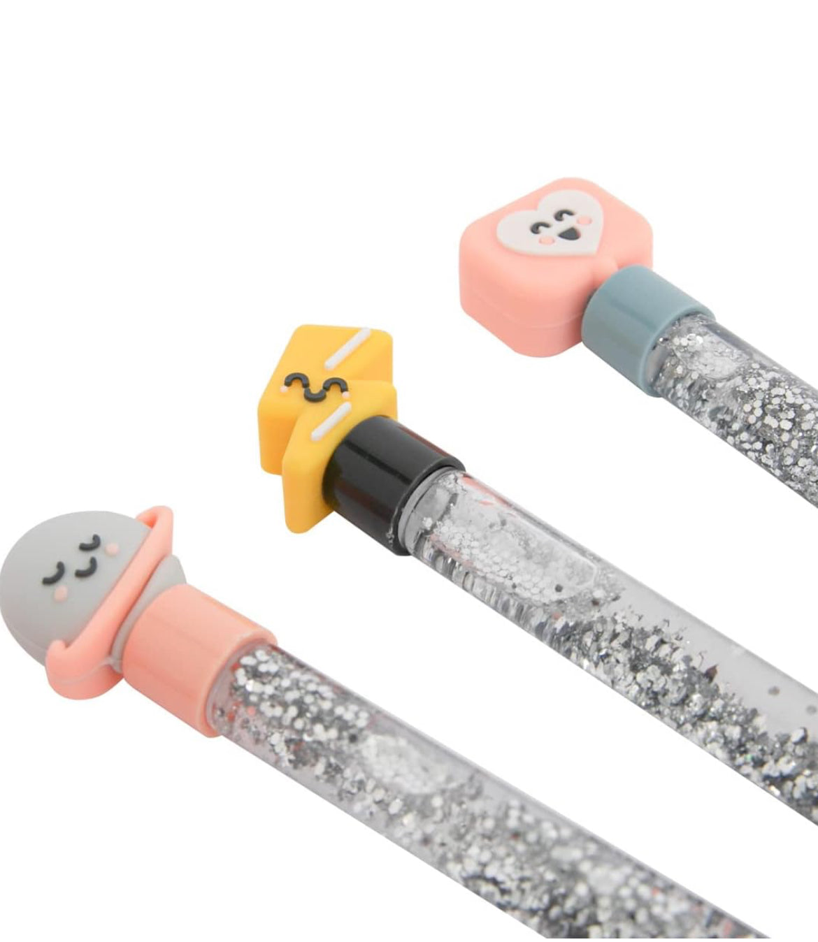 Set astuccio+penne BRIGHT Mr.Wonderful