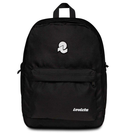 Zaino INVICTA CARLSON  nero 27LT