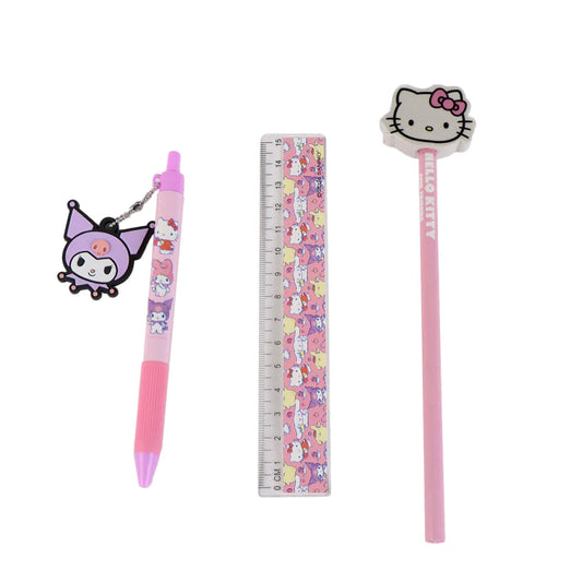 Set Cancelleria - Sanrio HELLO KITTY