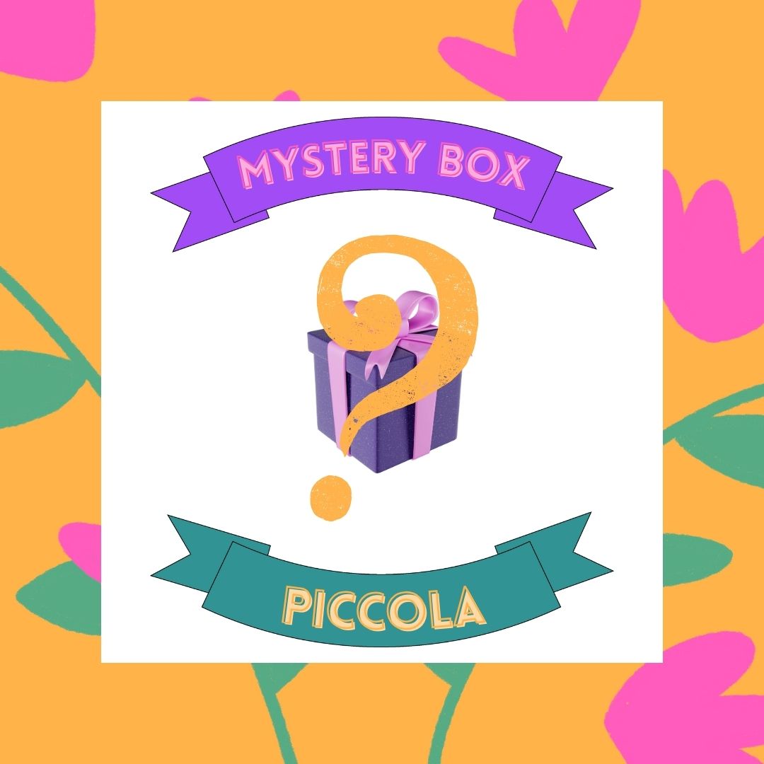 MYSTERY BOX speciale PRIMAVERA