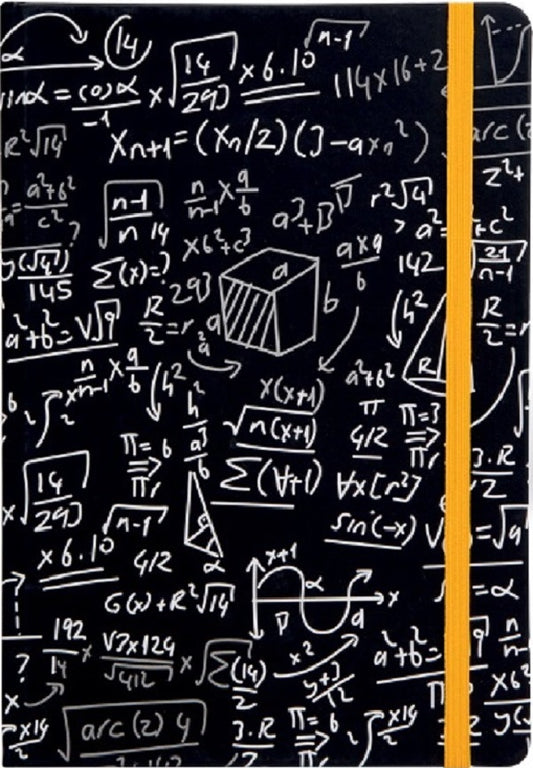 Notebook MATEMATICA A/5 - iTOTAL