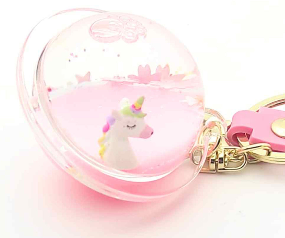 Portachiavi BUBBLE iTOTAL