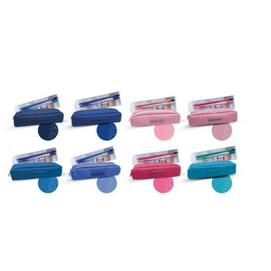ASTUCCIO BUSTINA RETTANGOLARE TINTA + KIT