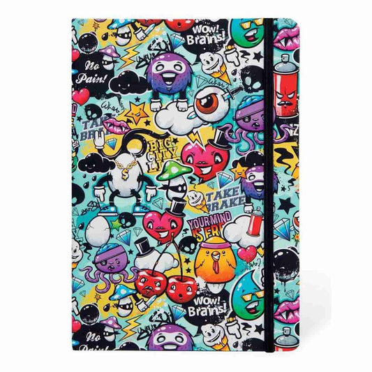 Notebook URBAN A/5 - iTOTAL