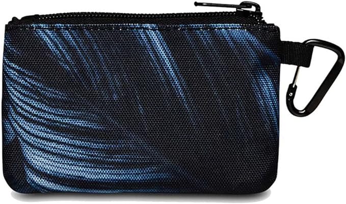 Invicta Portafoglio - Porta carte con portachiavi BLU
