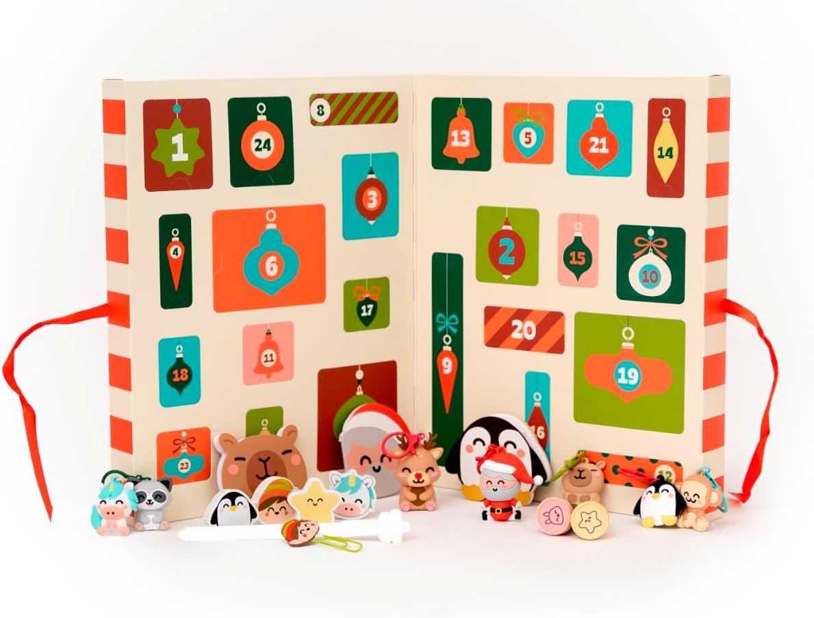 Mr. Wonderful - Calendario dell’Avvento