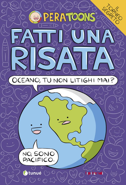 PERA TOONS -FATTI UNA RISATA
