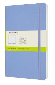 Moleskine Classic LILLA Hardcover Large Notebook - Plain pagine bianche