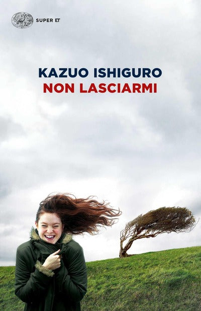Non lasciarmi di Ishiguro Kazuo