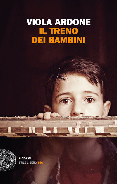 Il treno dei bambini di Ardone Viola