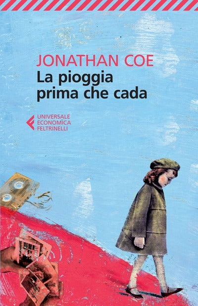 La pioggia prima che cada di Coe Jonathan