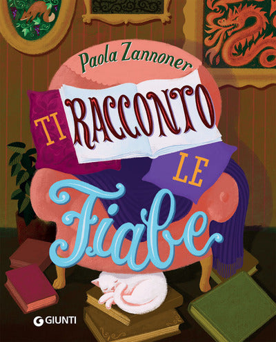 Ti racconto le fiabe di Zannoner Paola