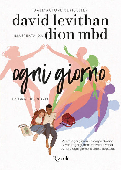 Ogni giorno. La graphic novel di Levithan David