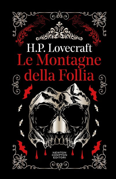 Le montagne della follia di Lovecraft Howard P.