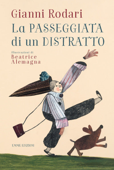 La passeggiata di un distratto.Gianni Rodari