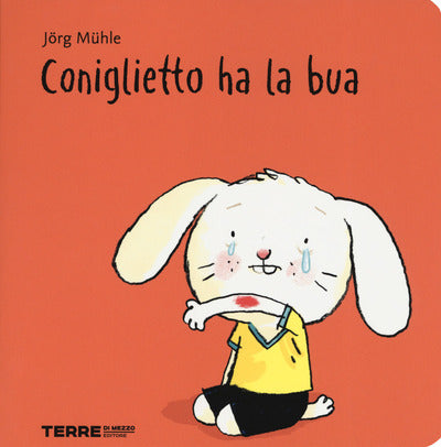 Coniglietto ha la bua.libro in CAA
