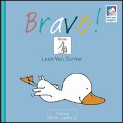 BRAVO! libro in CAA