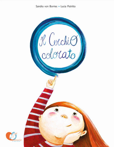 Il cerchio colorato.libro in CAA