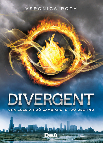 Divergent di Roth Veronica