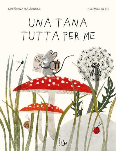 Una tana tutta per me.