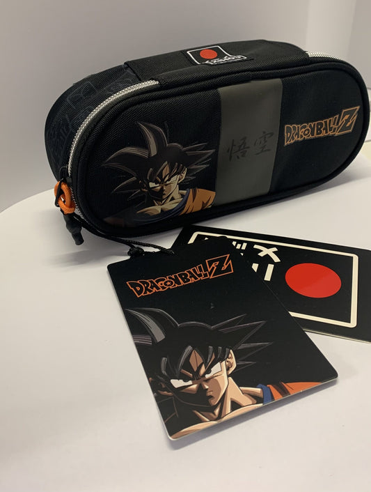 ASTUCCIO OVALE ORGANIZZATO dragonball
