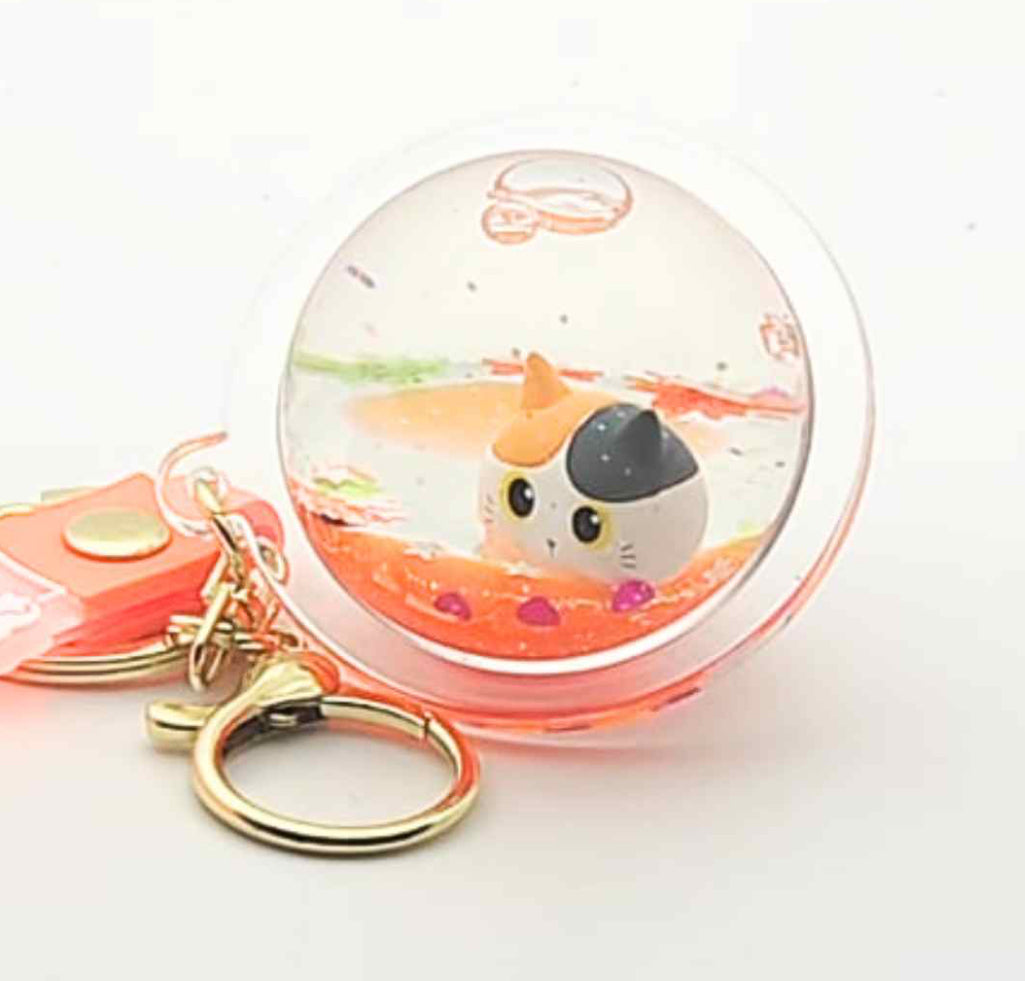 Portachiavi BUBBLE iTOTAL