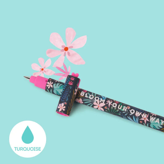 Penna Gel Cancellabile BLOOM YOUR OWN WAY