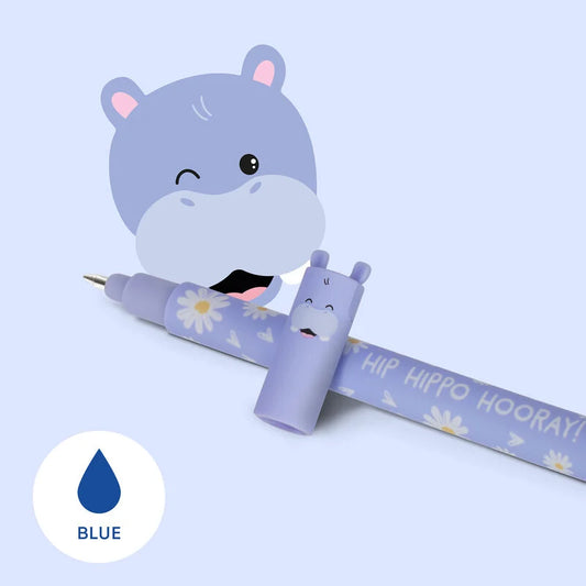 Penna Gel Cancellabile HIP HIPPO HURRAY