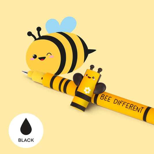 Penna Gel Cancellabile BEE DIFFERENT ape