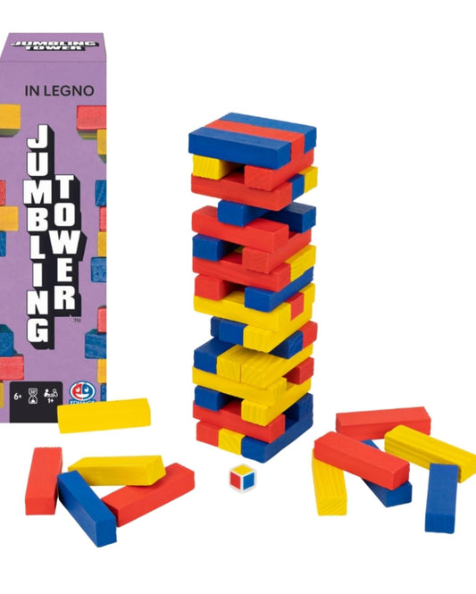 Gioco Jenga Spin Master