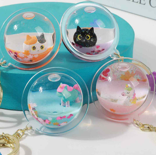 Portachiavi BUBBLE iTOTAL