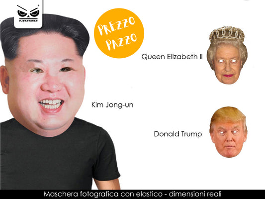 MASCHERA POLITICALY S-CORRECT
