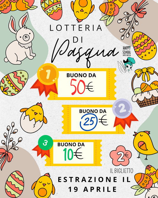 BIGLIETTO LOTTERIA