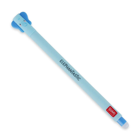 LEGAMI - penna ELEPHANTASTIC BLU