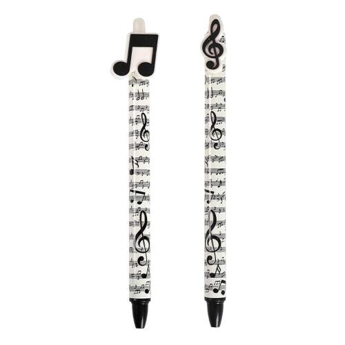 Penne ricaricabili MUSIC iTOTAL