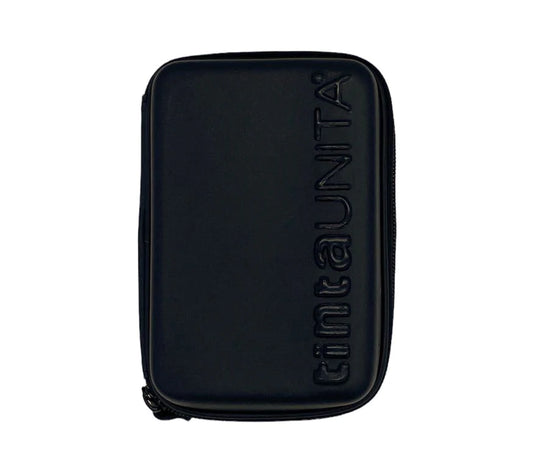 Astuccio One Time zip completo NERO