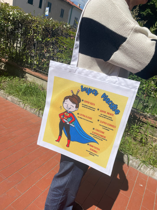 Shopper SUPER MAESTRA