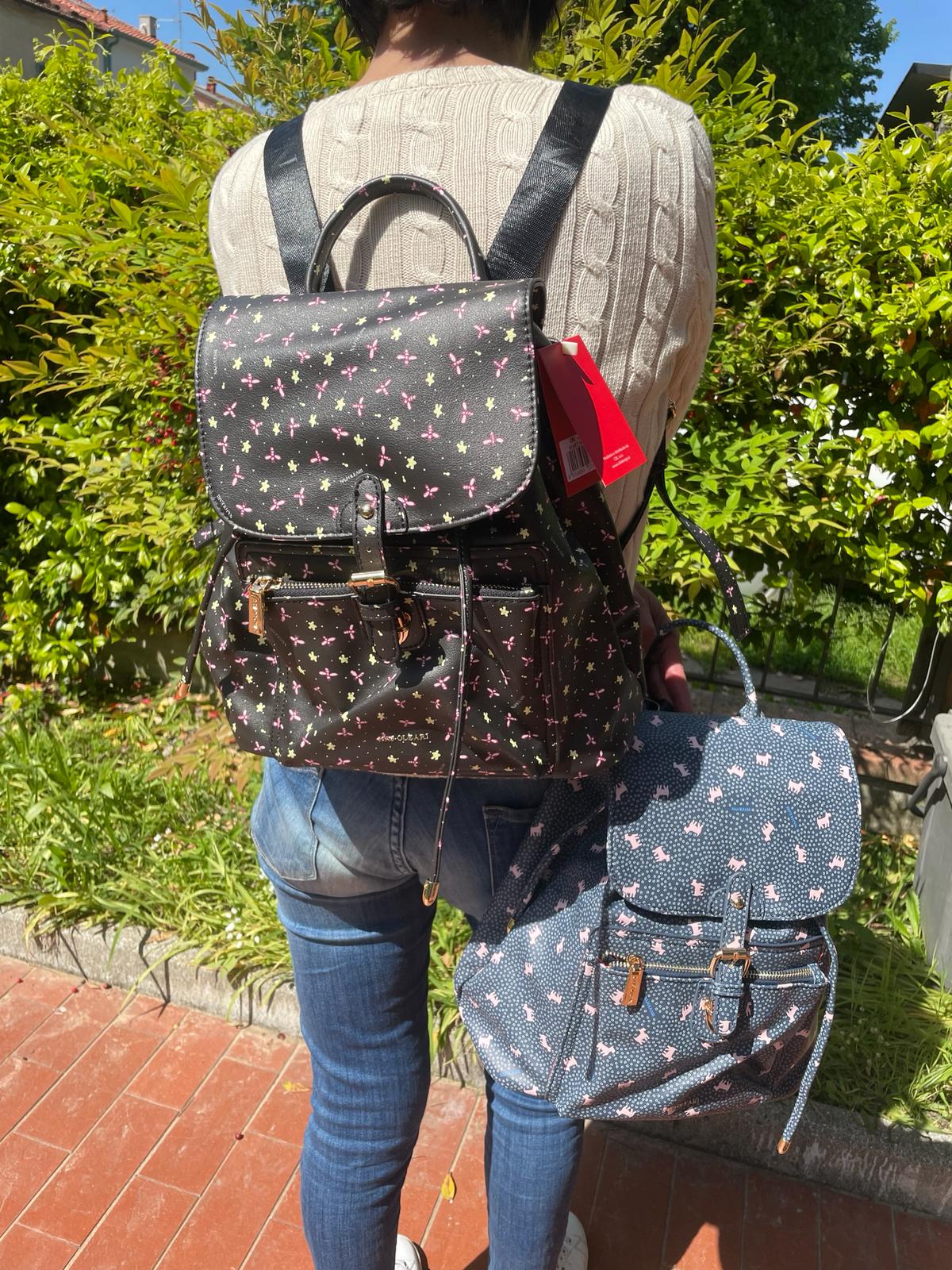 Zaino MEDIUM NAJ-OLEARI