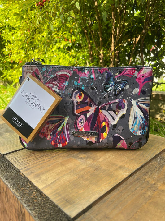 Pochette TURNOWSKY butterfly