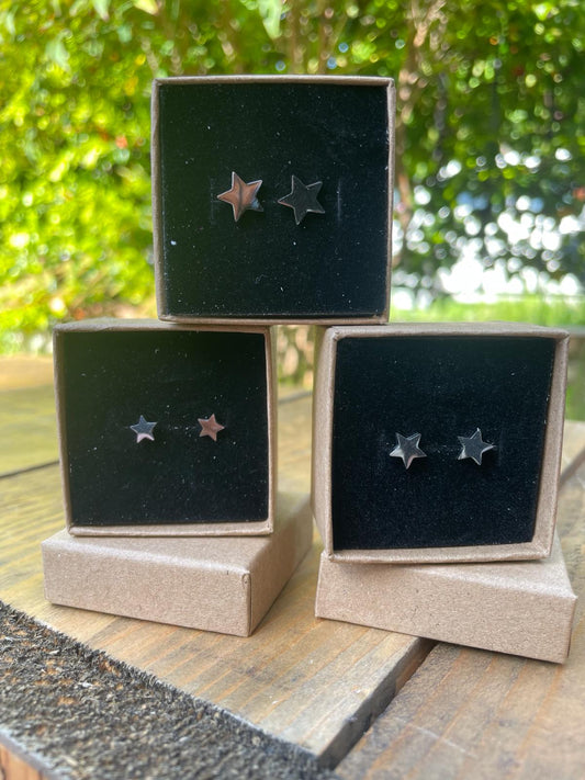 Orecchini STAR