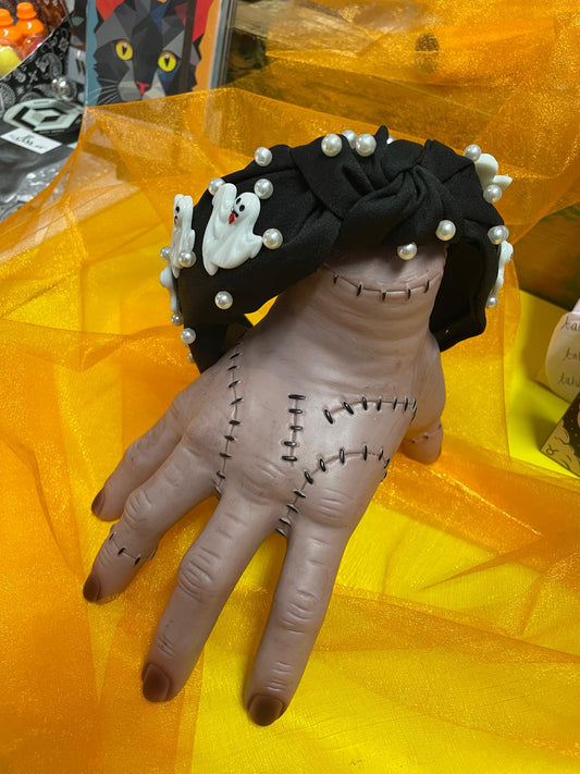 CERCHIETTO FANTASMI  HALLOWEEN