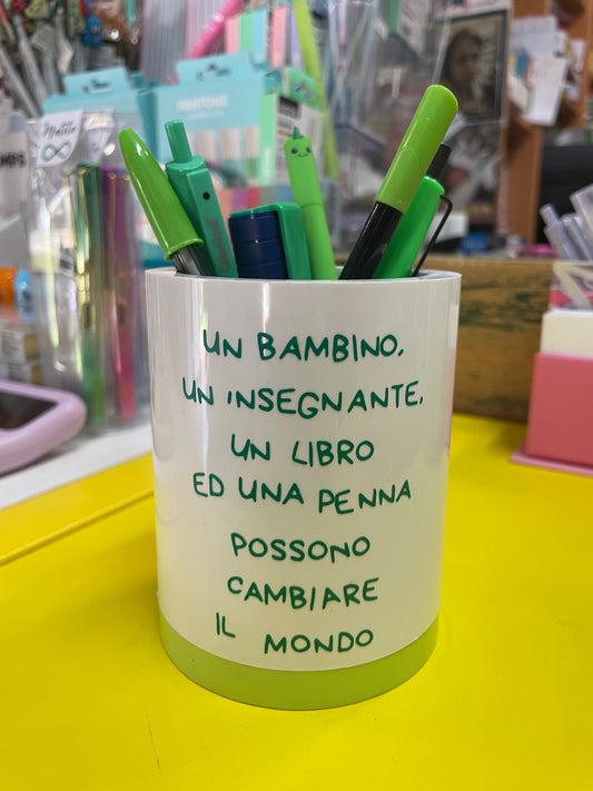 Portapenne Insegnante