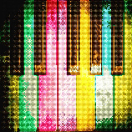 Diamonddotz - Piano Rainbow