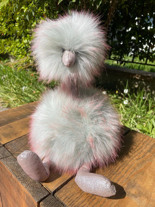 Peluche FIZZ POMPOM