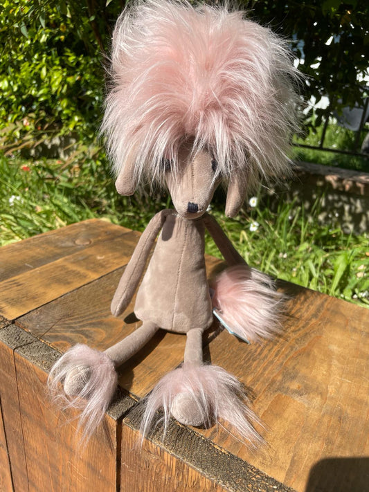 Peluche PENELOPE POODLE