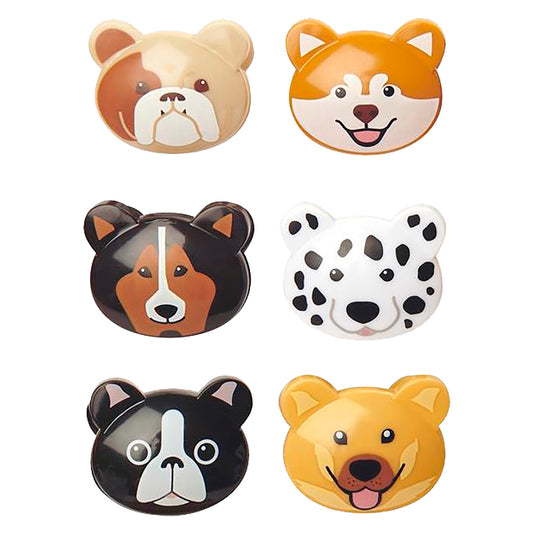 CLIPS CHIUDI SACCHETTO CANE - KIKKERLAND